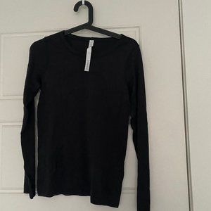 lululemon athletic shirt